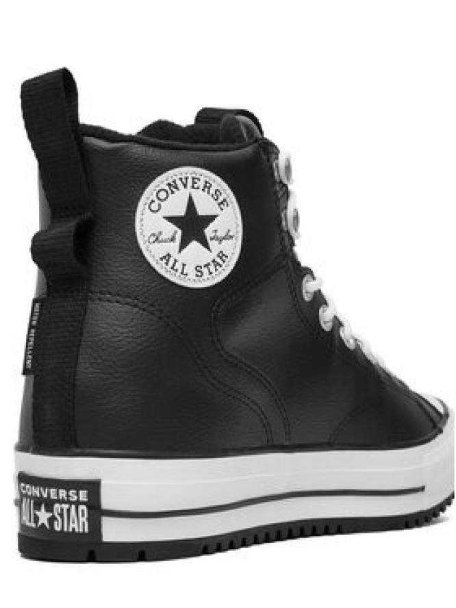 Converse Trampki Chuck Taylor All Star Hiker Boot A13233C Czarny