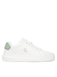 Calvin Klein Jeans Sneakersy YM0YM01296 Biały