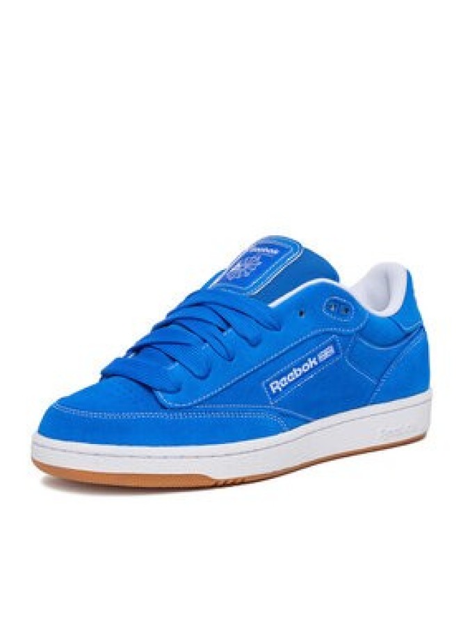 Reebok Sneakersy EO-CLUB C BULC CLN 100230425 Niebieski