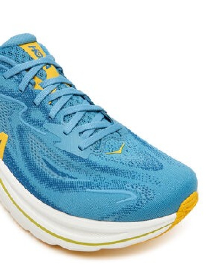 Hoka Buty do biegania Clifton 10 1162032 Niebieski