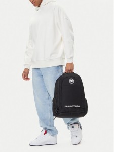DC Shoes Plecak C-DCI-B-003-08 Czarny
