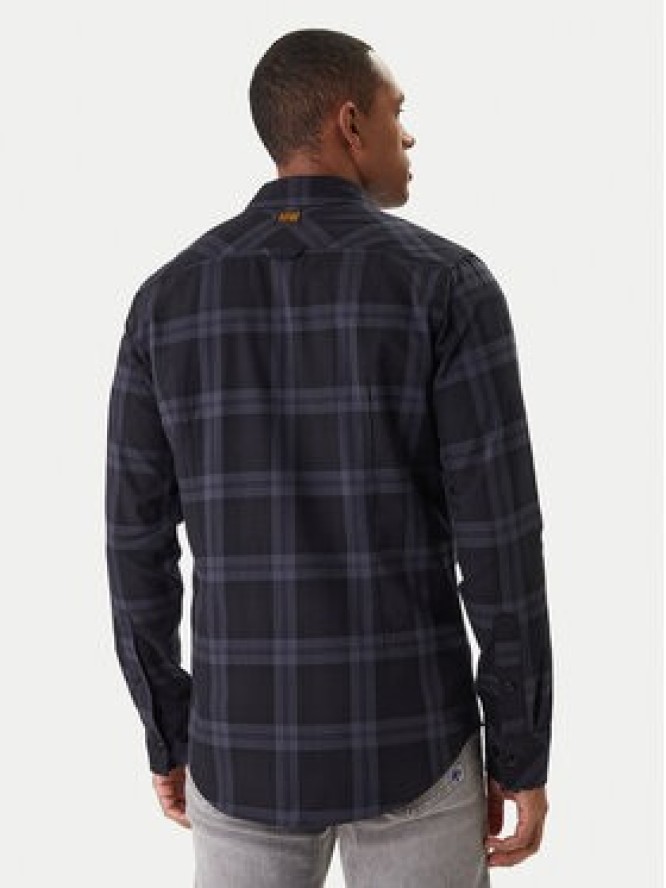 G-Star Raw Koszula Bristum 2.0 D23553-D748 Granatowy Slim Fit