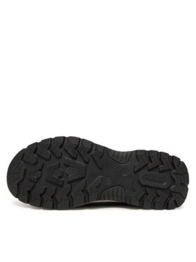 Rieker Półbuty B8366-14 Granatowy