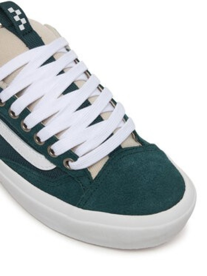 Vans Tenisówki Skate Old Skool 36 + VN000D5REKD1 Zielony
