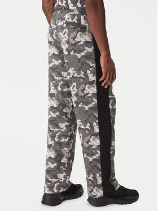 Guess Spodnie dresowe Z6RB02 K9YI1 Szary Regular Fit