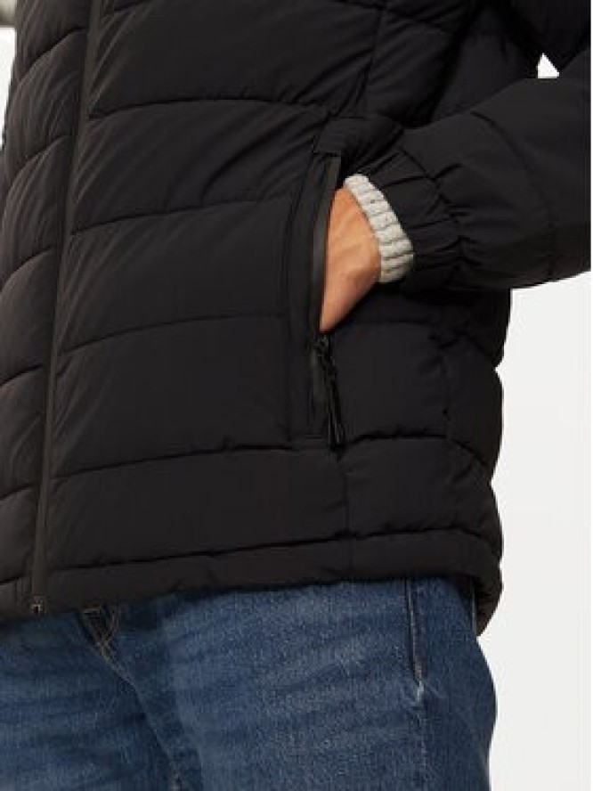 CMP Kurtka zimowa 34K0167 Czarny Regular Fit