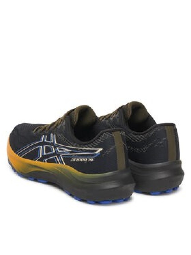 Asics Buty do biegania Gt-2000 14 Gtx 1011C058 Czarny