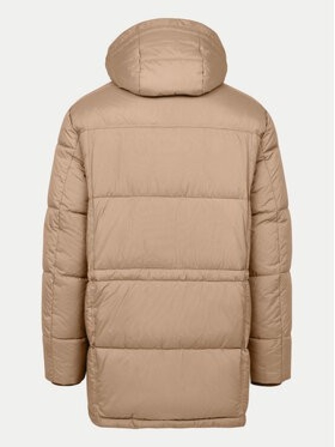 Bugatti Kurtka zimowa 670613 61044 Beżowy Regular Fit