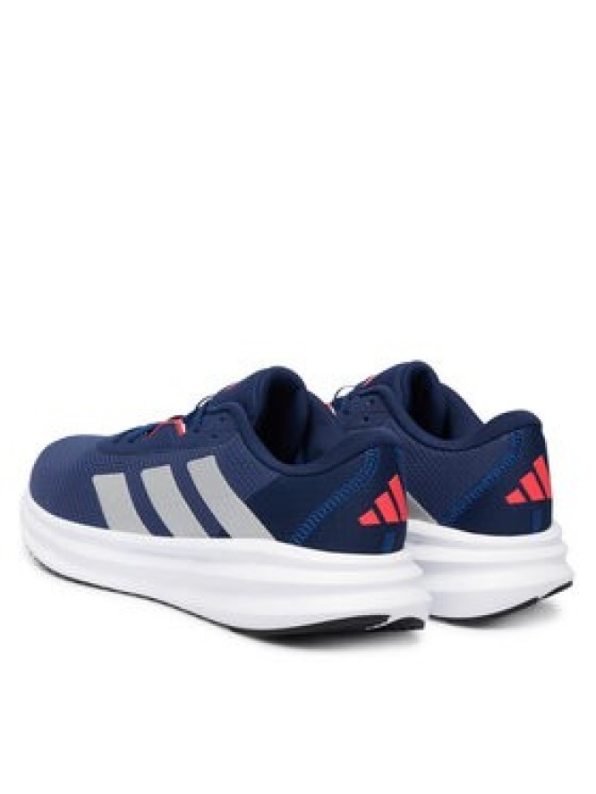 adidas Buty do biegania Galaxy 7 JR4944 Granatowy
