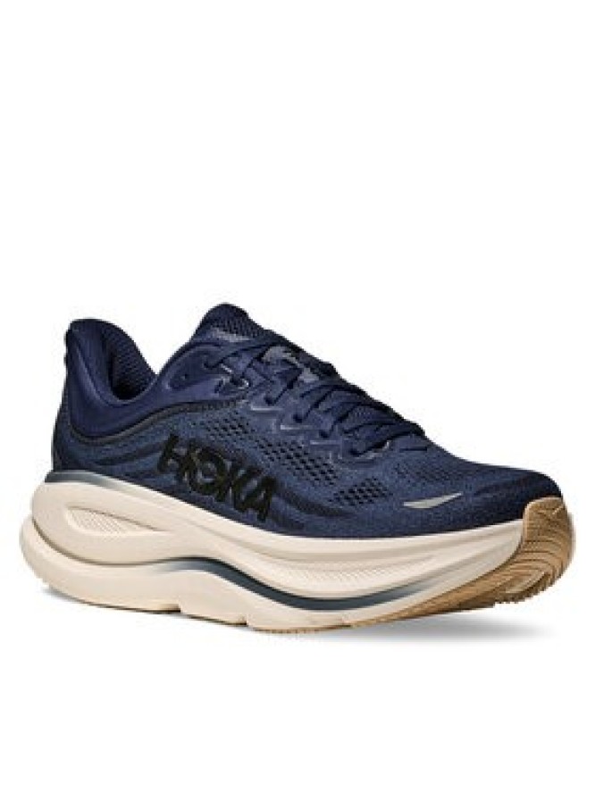Hoka Buty do biegania Bondi 9 1162011 Granatowy