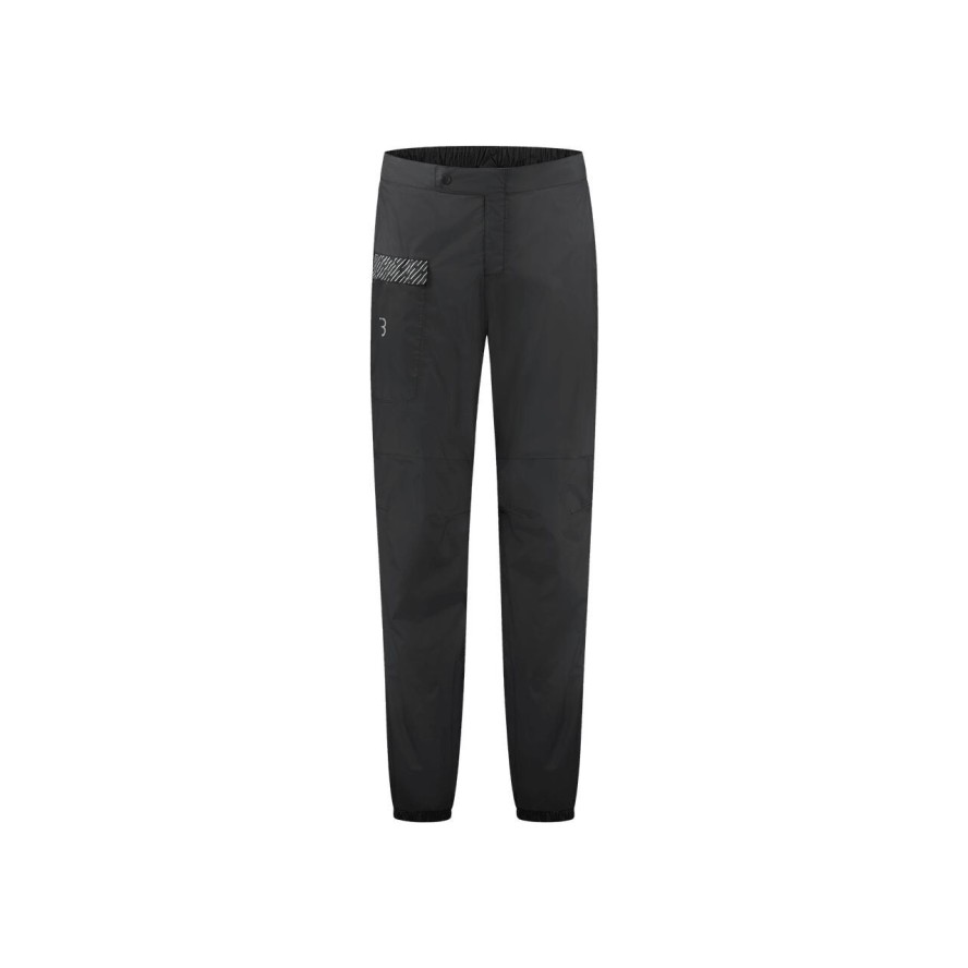 Spodnie przeciwdeszczowe BBB Cycling Rainshield
