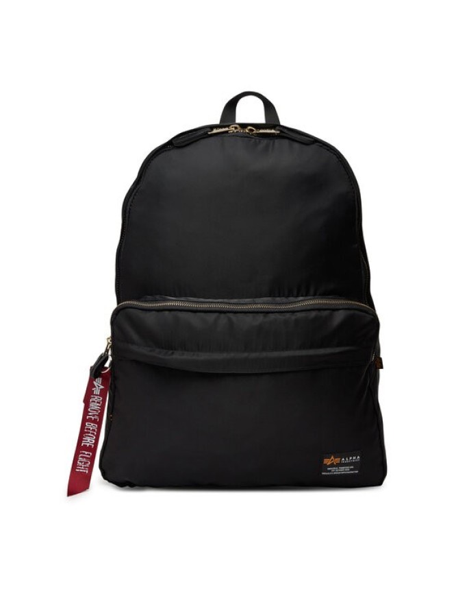 Alpha Industries Plecak 156940 Czarny