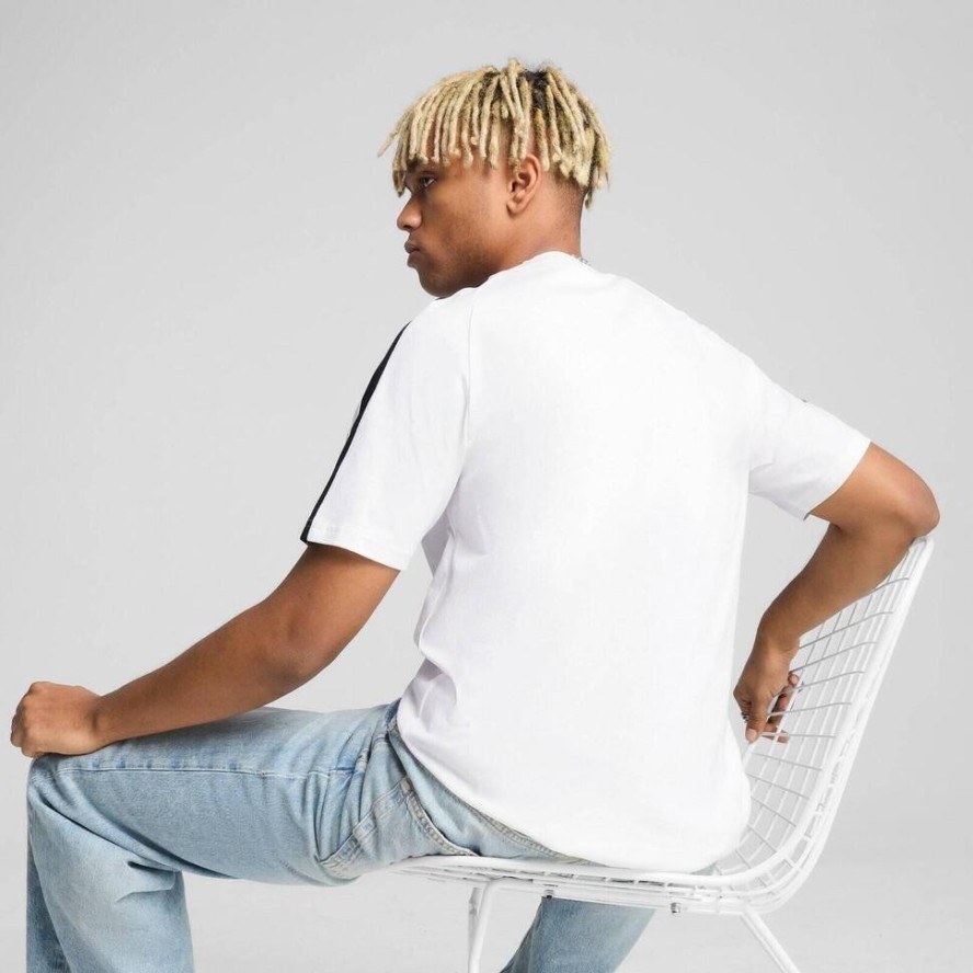 Koszulka męskie Puma T7 Tee