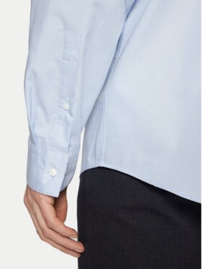 Calvin Klein Koszula K10K113614 Niebieski Regular Fit