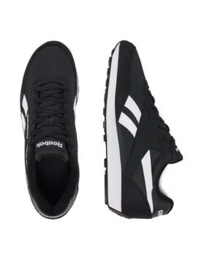 Reebok Sneakersy REWIND RUN 100001390 Czarny