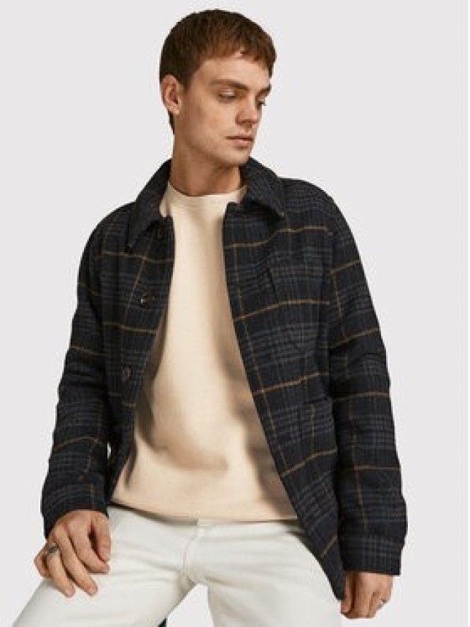 Jack & Jones Bluza Star 12208182 Beżowy Regular Fit