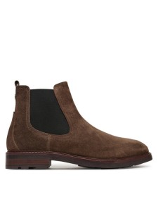 Pepe Jeans Sztyblety Leeds Road M PMS500001 Brązowy