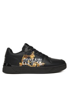 Versace Jeans Couture Sneakersy 79YA3SJ5 Czarny
