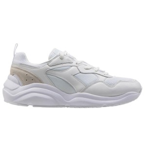 Buty unisex Diadora Whizz Run sportowe sneakersy białe