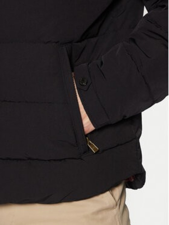 BOSS Kurtka zimowa Cunol_LNY 50534440 Czarny Regular Fit