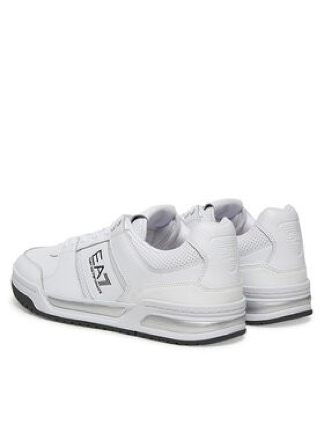EA7 Emporio Armani Sneakersy X8X234 XK422 R938 Biały