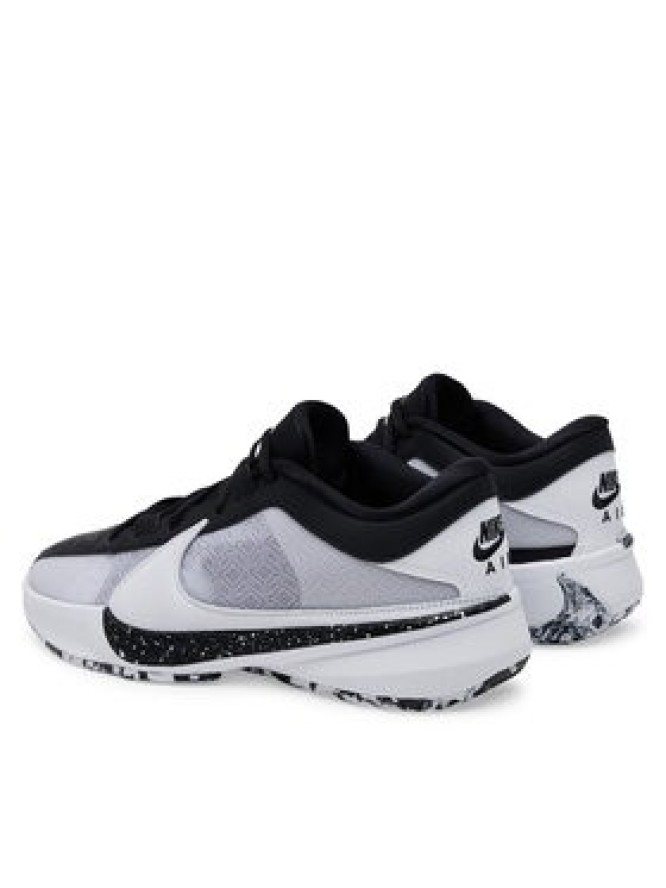 Nike Sneakersy Zoom Freak 5 DX4985 Biały