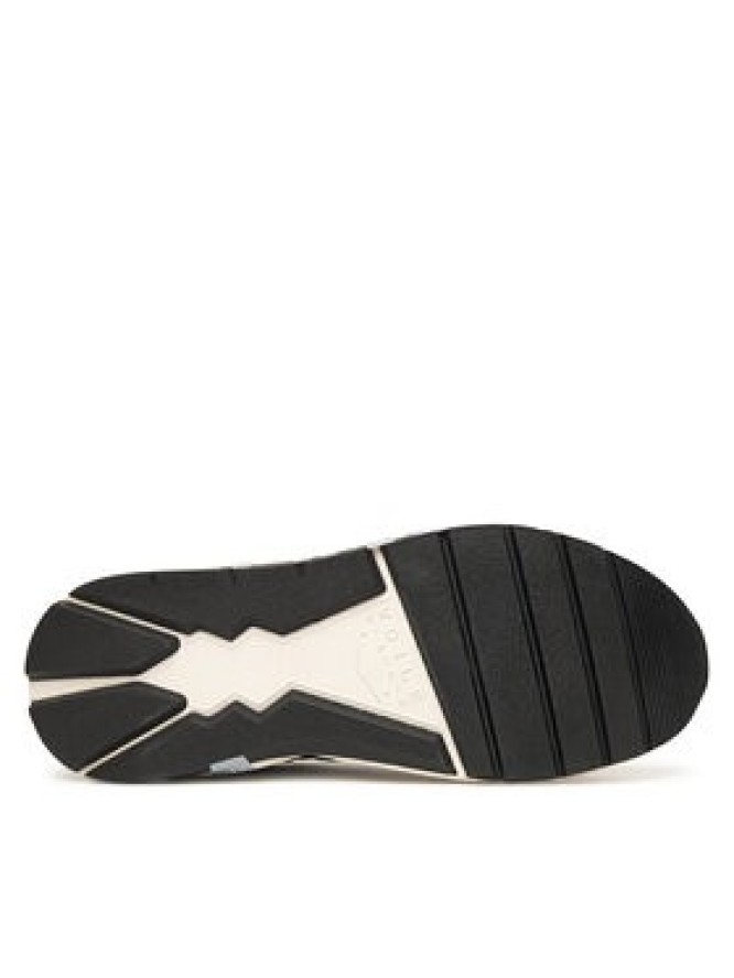 Voile Blanche Sneakersy Club01. 2017465-14 Szary