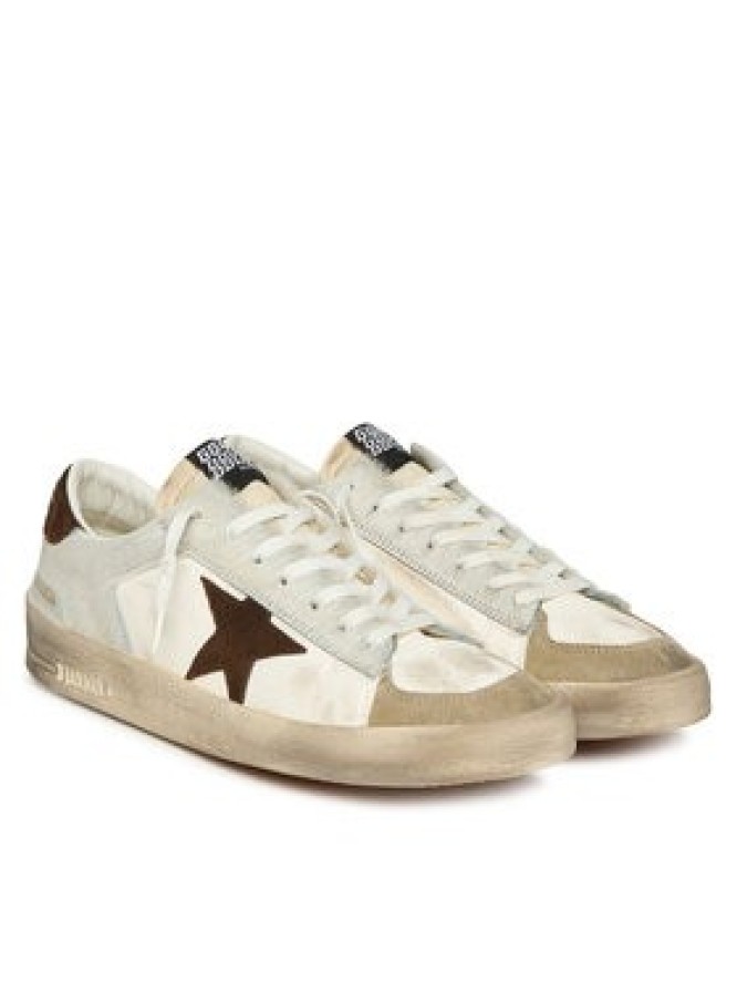 Golden Goose Sneakersy Stardan GMF00128.F004007.81999 Biały