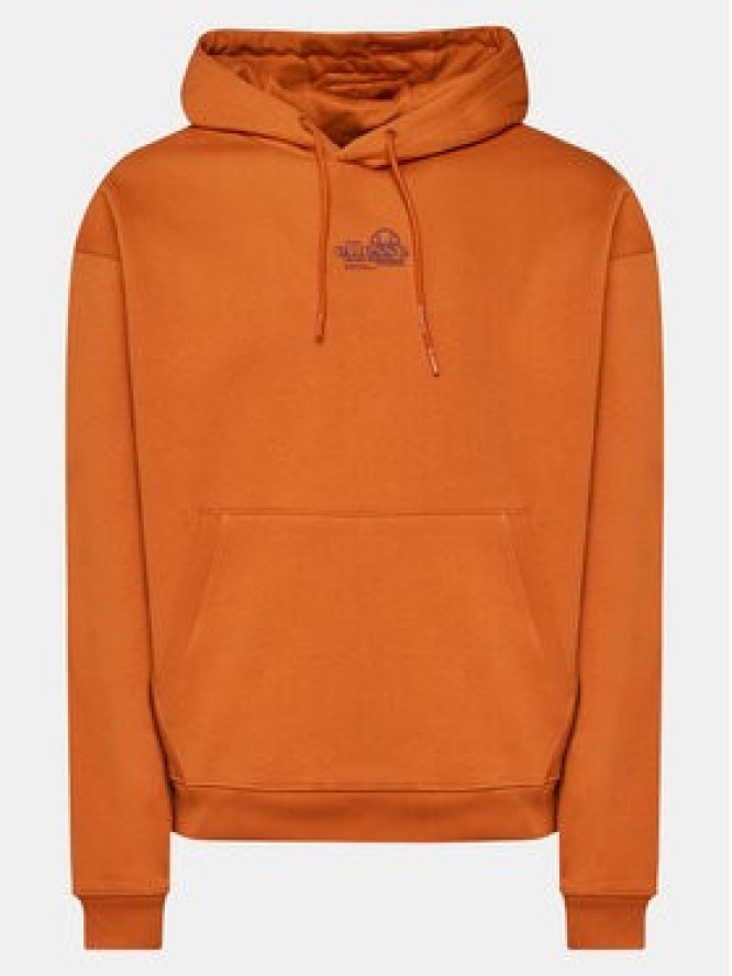 Ellesse Bluza Piattino Oh Hoody SHP16118 Pomarańczowy Regular Fit