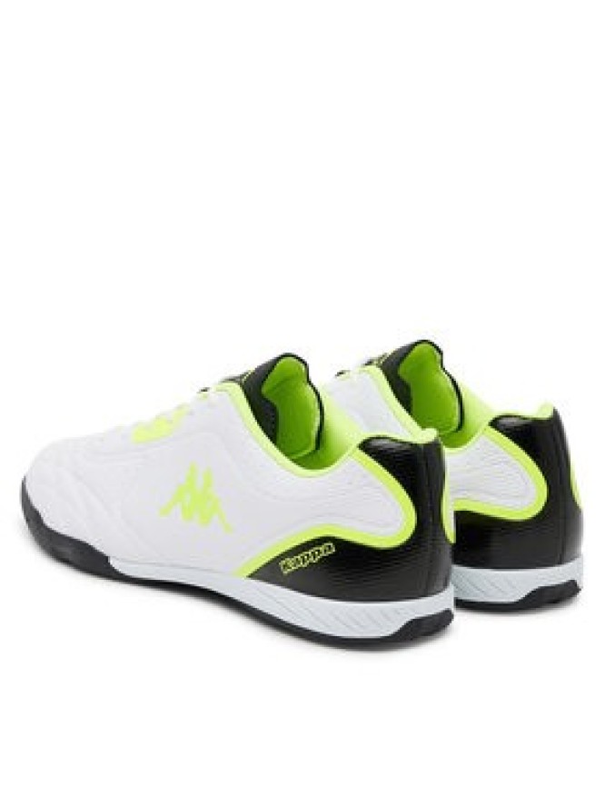 Kappa Sneakersy SJ-F911-3 Biały