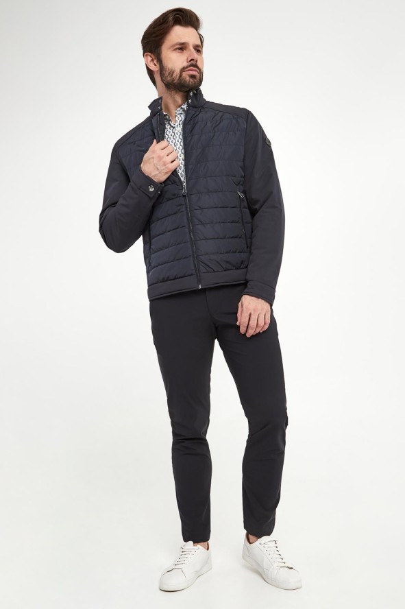 Kurtka męska pikowana Ennio JOOP!