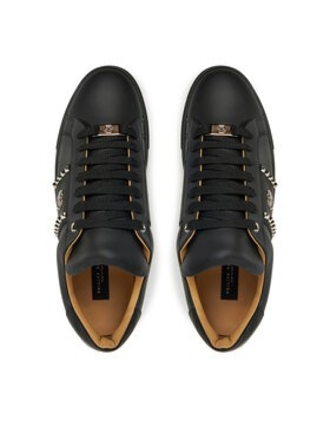 PHILIPP PLEIN Sneakersy SAES USC0732 PLE005 Czarny