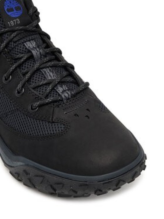 Timberland Sneakersy Timbercush Motion 7 Mid TB0A6F7EW051 Czarny