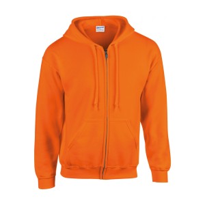 Sweatshirt zapinany na zamek błyskawiczny Gildan Heavy Blend ®