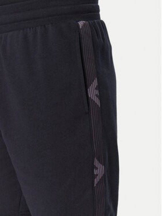 Emporio Armani Underwear Szorty sportowe EM000495 AF10781 UB102 Granatowy Regular Fit