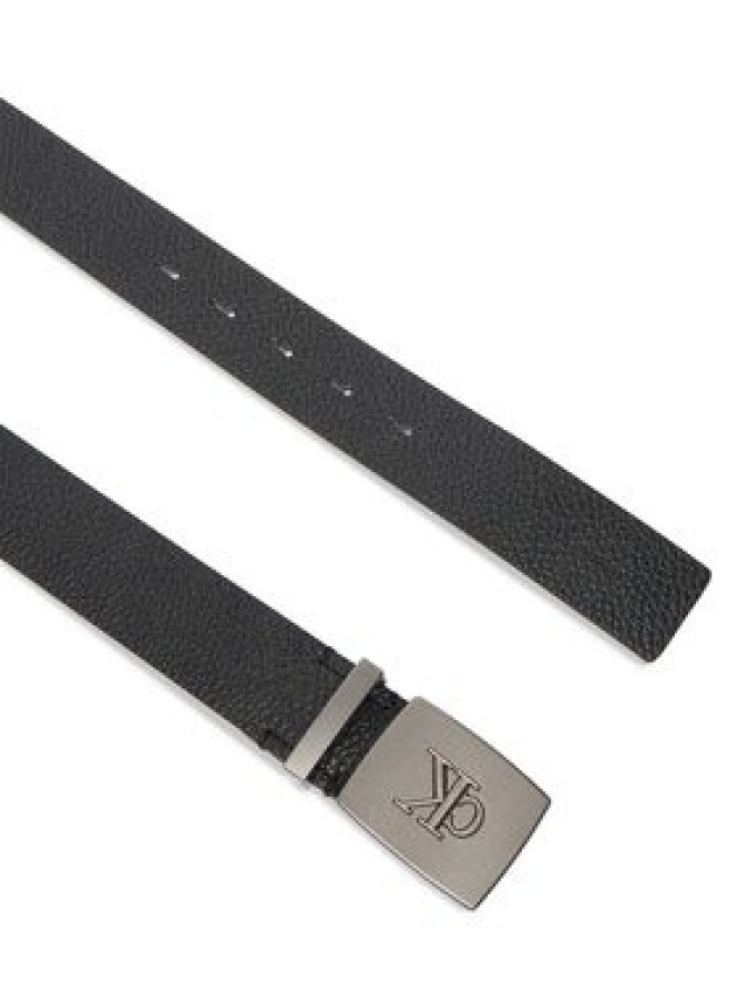 Calvin Klein Pasek Męski LV04D7127G Brązowy