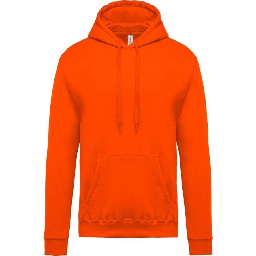 Bluza z kapturem Kariban