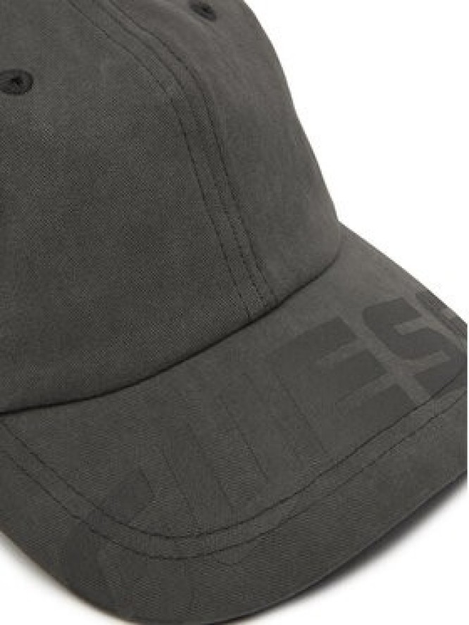 Guess Czapka z daszkiem Z4BZ02 WO07T Szary