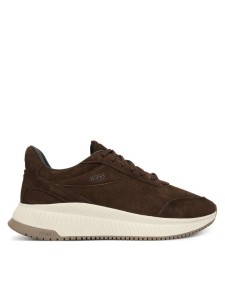 BOSS Sneakersy Ttnm Evo 50563920 Brązowy