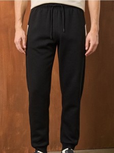 Spodnie dresowe - czarny