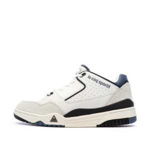 Buty Le Coq Sportif Dynactif T1000 Ecru/Bleu/Noir