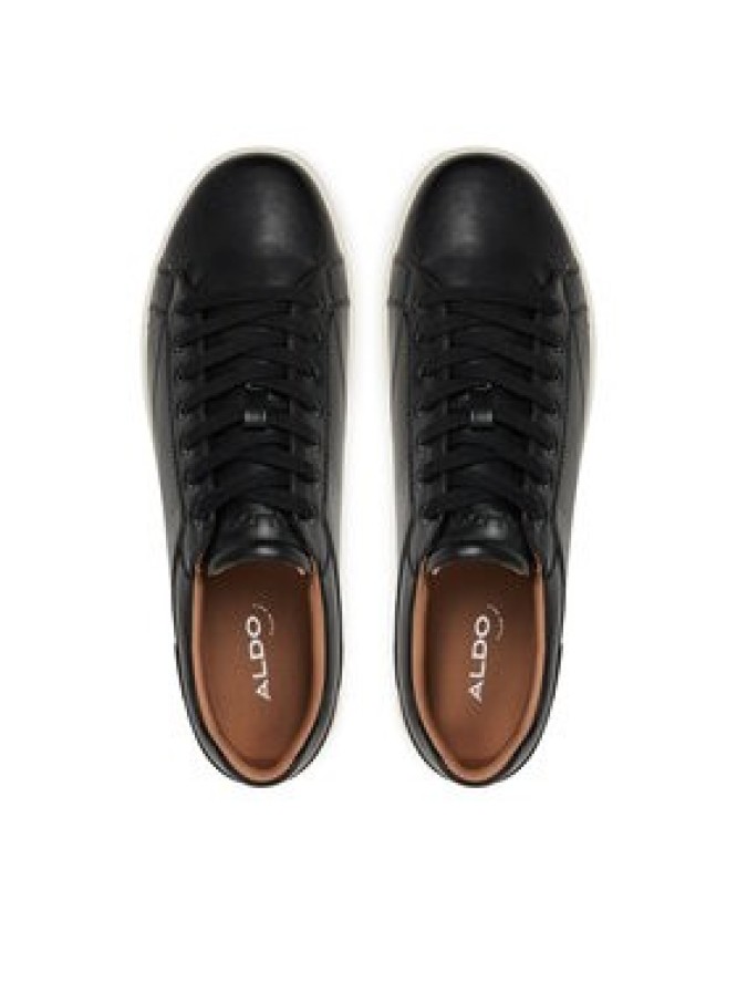 Aldo Sneakersy Poker 13963597 Czarny