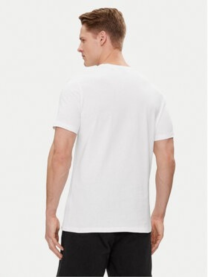 Boss T-Shirt Tales 50508584 Biały Relaxed Fit