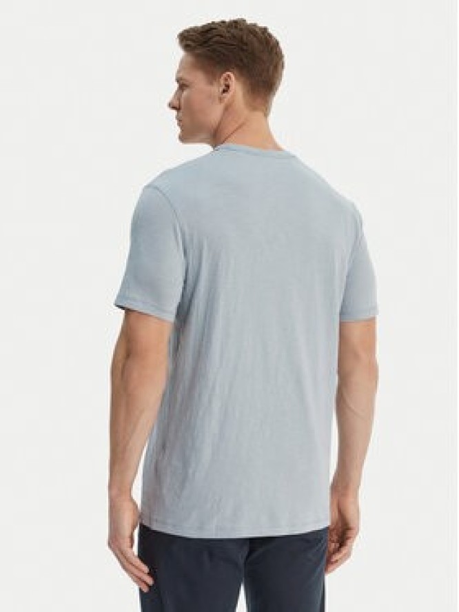 BOSS T-Shirt Tegood 50508243 Niebieski Regular Fit