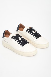 Sneakersy męskie skórzane Soho Man ALEXANDER SMITH