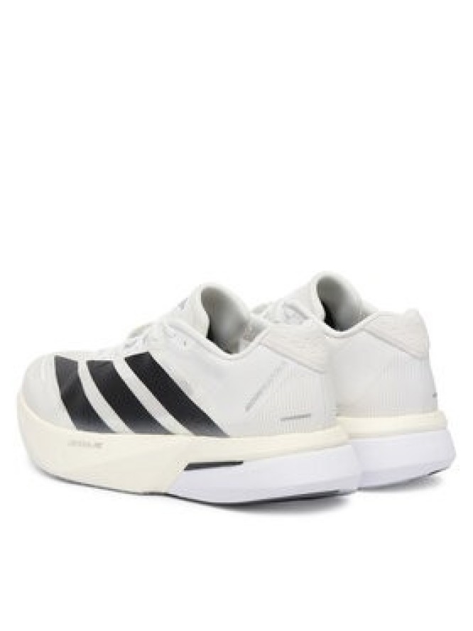 adidas Buty do biegania adizero Boston 13 JS4939 Biały