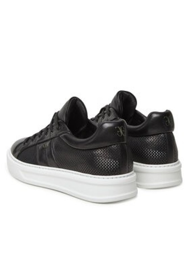 Fabi Sneakersy FU0459 Czarny