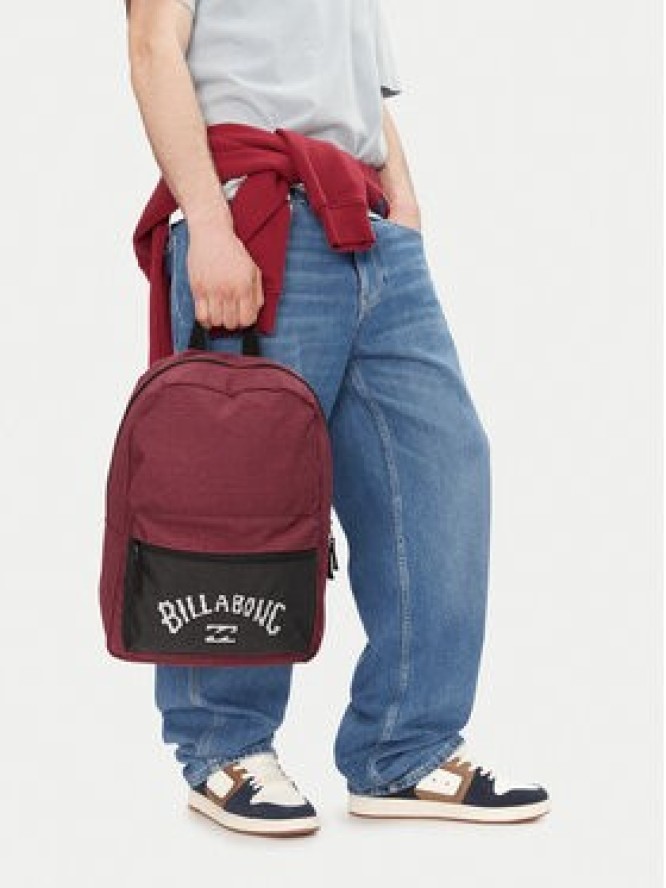 Billabong Plecak BLB-KS-001-07 Bordowy