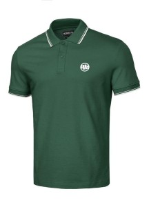 Koszulka męska Pitbull Polo Pique Stripes Regular
