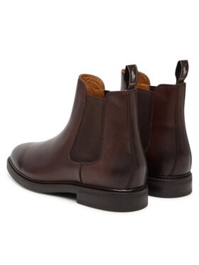 Polo Ralph Lauren Sztyblety 803978016001 Brązowy